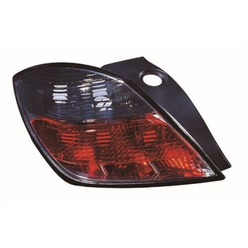 Vauxhall Astra 3 Door Hatchback 2005-2012 Rear Lamp Passenger Side L