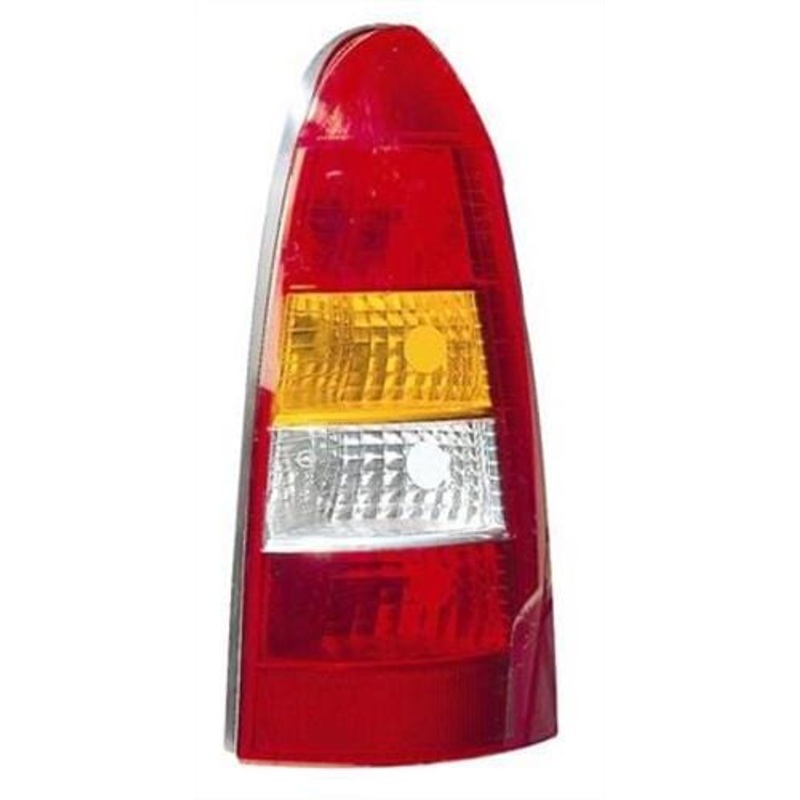 Vauxhall Astra 5 Door Estate 1998-2004 Rear Lamp (Standard Type) Driver Side R