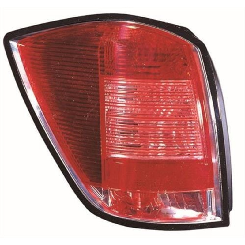 Vauxhall Astra 5 Door Estate 2004-2006 Rear Lamp Passenger Side L