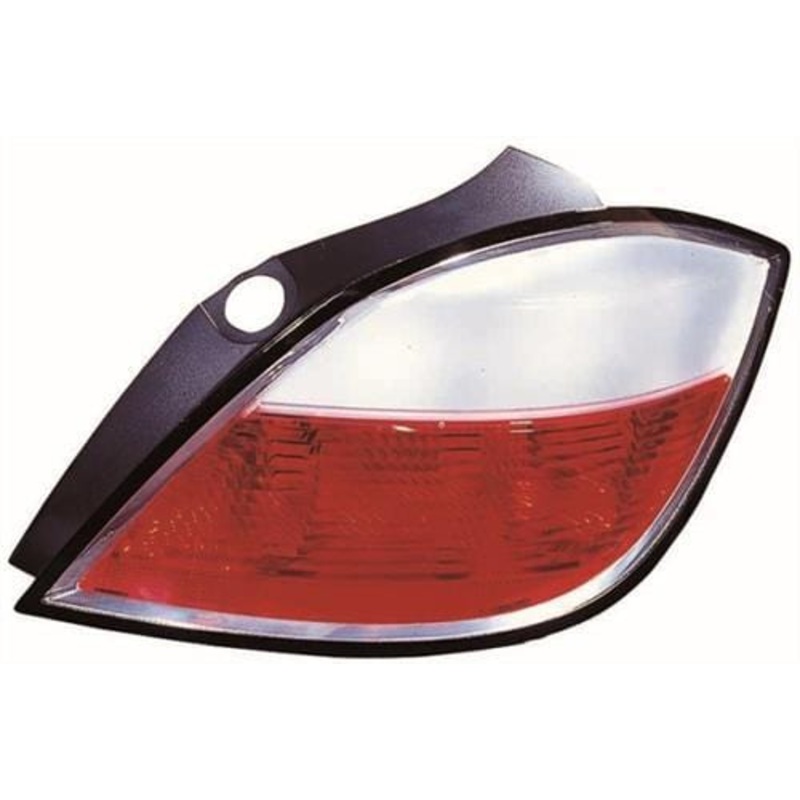 Vauxhall Astra 5 Door Hatchback 2004-2006 Rear Lamp Driver Side R