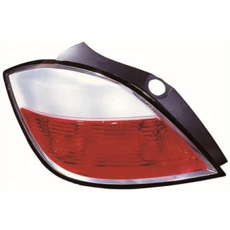 Vauxhall Astra 5 Door Hatchback 2004-2006 Rear Lamp Passenger Side L