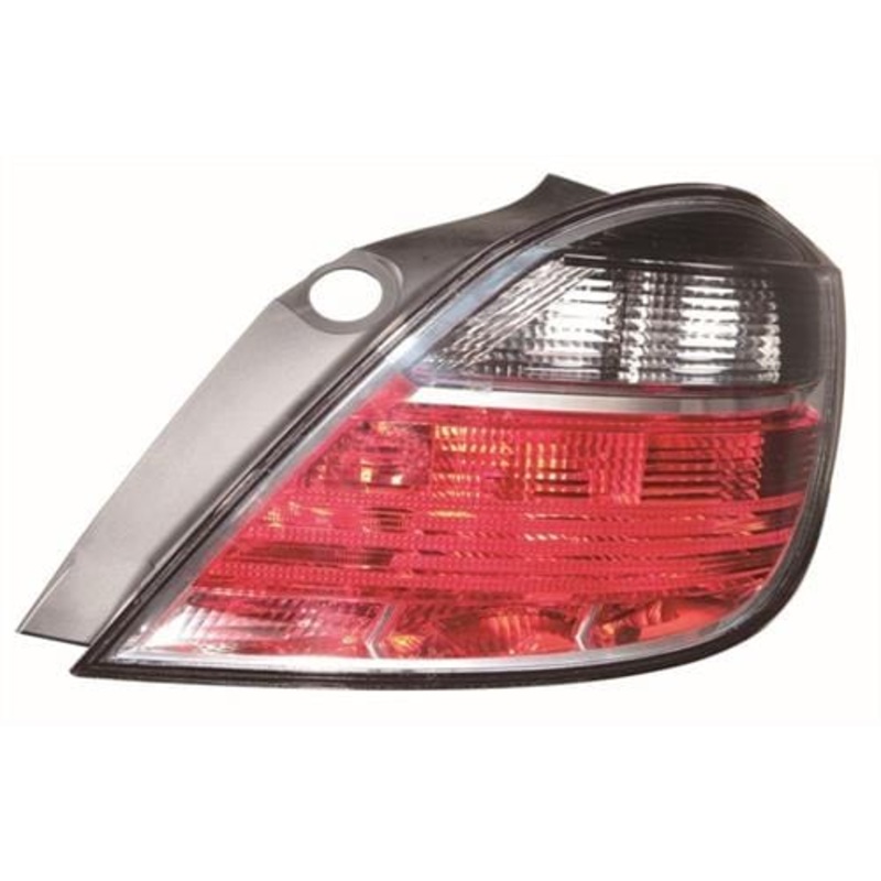 Vauxhall Astra 5 Door Hatchback 2007-2009 Rear Lamp Driver Side R