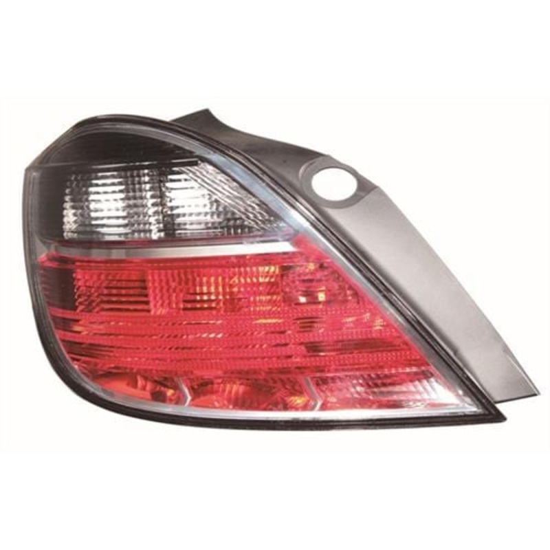 Vauxhall Astra 5 Door Hatchback 2007-2009 Rear Lamp Passenger Side L