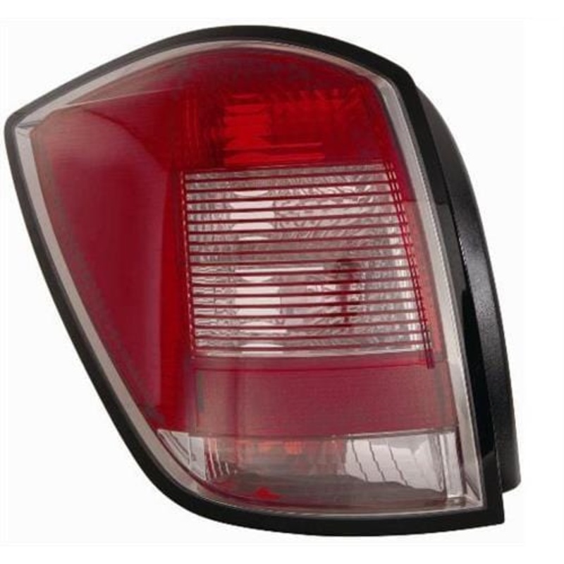 Vauxhall Astra Van 2007-2013 Rear Lamp Passenger Side L