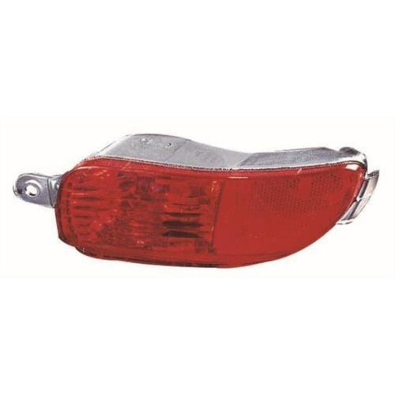Vauxhall Corsa C 3 Door Hatchback 2001-2003 Rear Lamp (Fog) Driver Side R