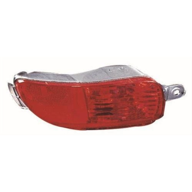 Vauxhall Corsa C 5 Door Hatchback 2001-2003 Rear Lamp (Fog) Passenger Side L