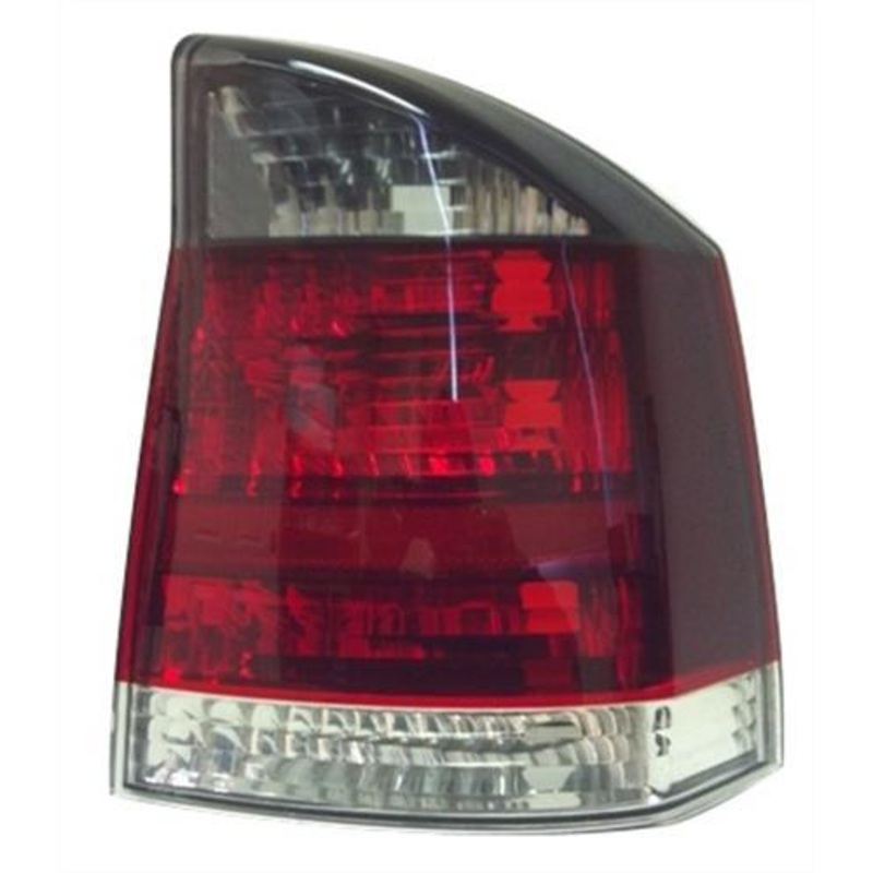 Vauxhall Vectra Hatchback 2002-2005 Rear Lamp Red & Smoked Driver Side R
