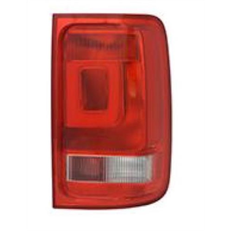Volkswagen Amarok Pickup 2011-2016 Rear Lamp (Only Fits 2011-2013) Driver Side R