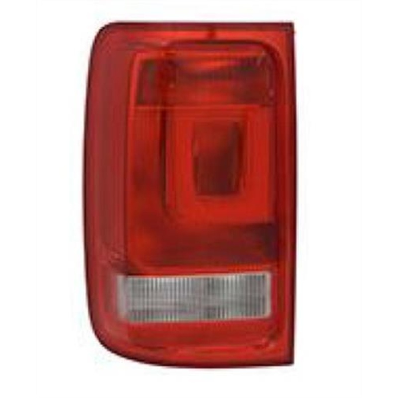 Volkswagen Amarok Pickup 2011-2016 Rear Lamp (Only Fits 2011-2013) Passenger Side L