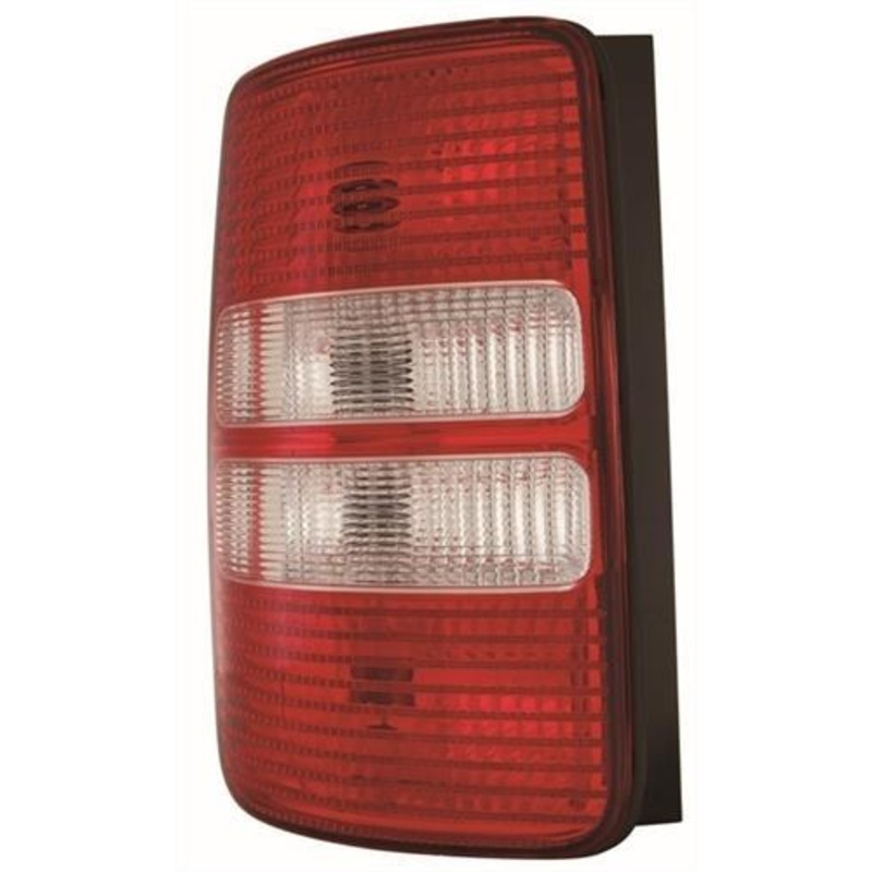 Volkswagen Caddy Van 2010-2015 Rear Lamp Red (Twin Door Version) Passenger Side L