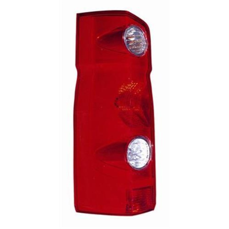 Volkswagen Crafter Van 2006-2011 Rear Lamp (Van Models) Passenger Side L
