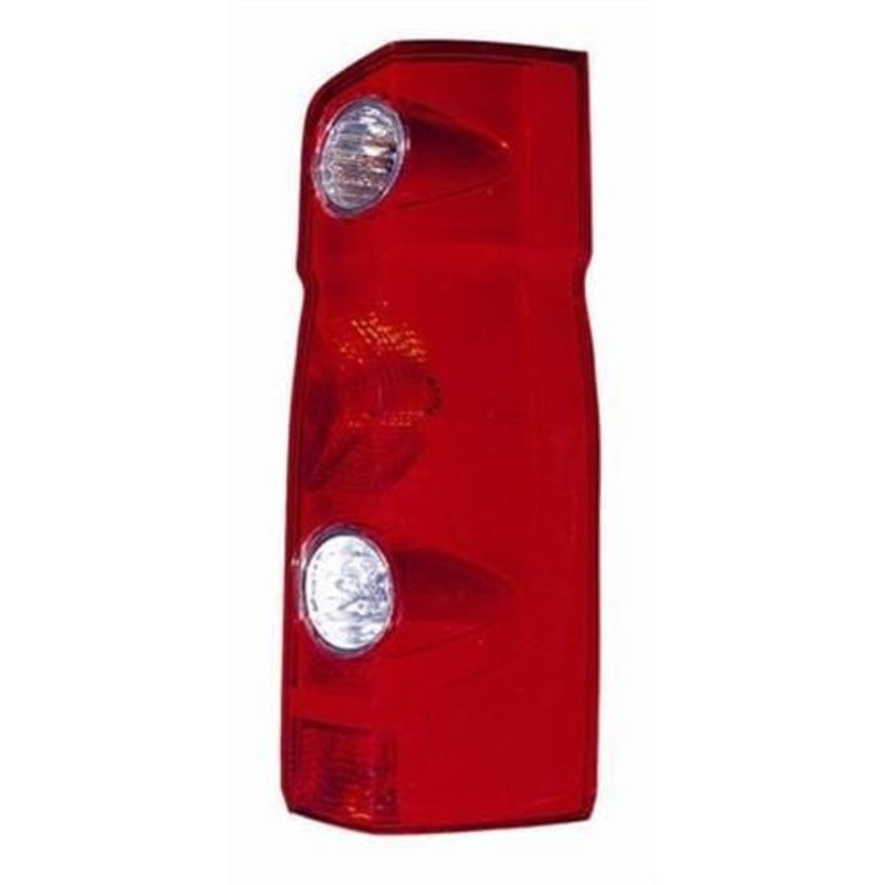 Volkswagen Crafter Van 2011-2017 Rear Lamp (Van Models) Driver Side R