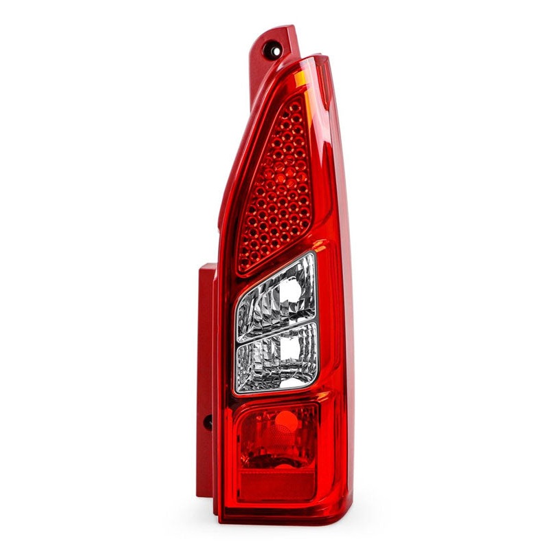 Citroen Berlingo Multispace MPV 2008-2012 Rear Lamp Driver Side R