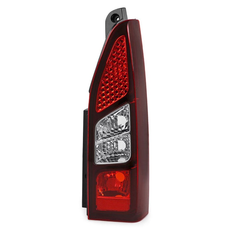 Citroen Berlingo Multispace MPV 2012-2015 Rear Lamp Tailgate Type Driver Side R