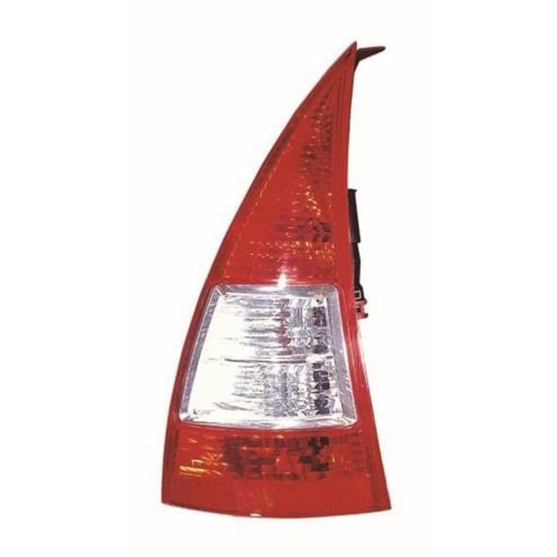 Citroen C3 5 Door Hatchback 2005-2009 Rear Lamp Driver Side R