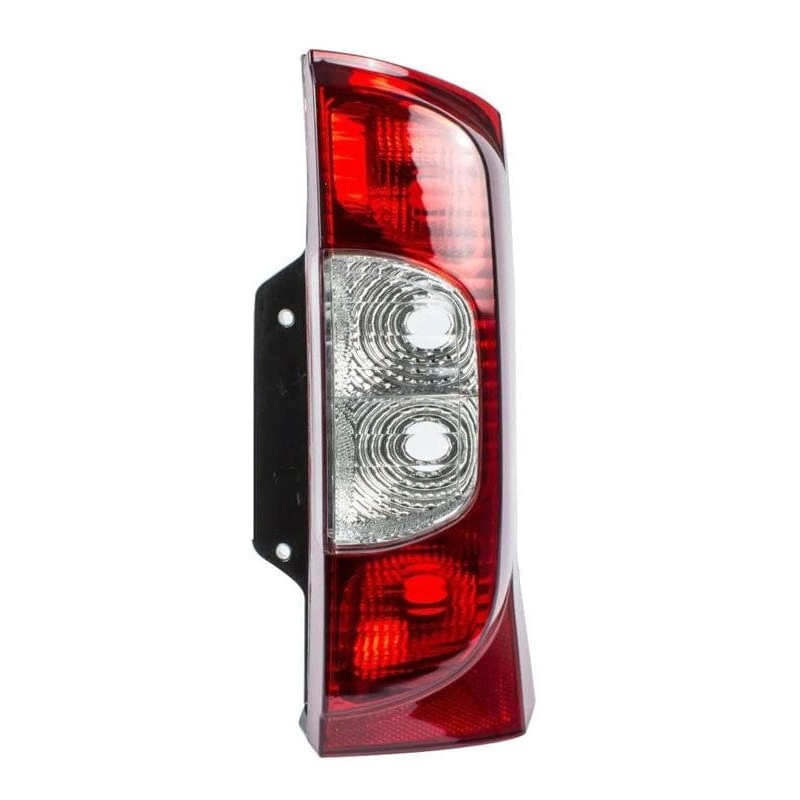 Citroen Nemo Van 2008-2018 Rear Lamp (Twin Door Version) Driver Side R