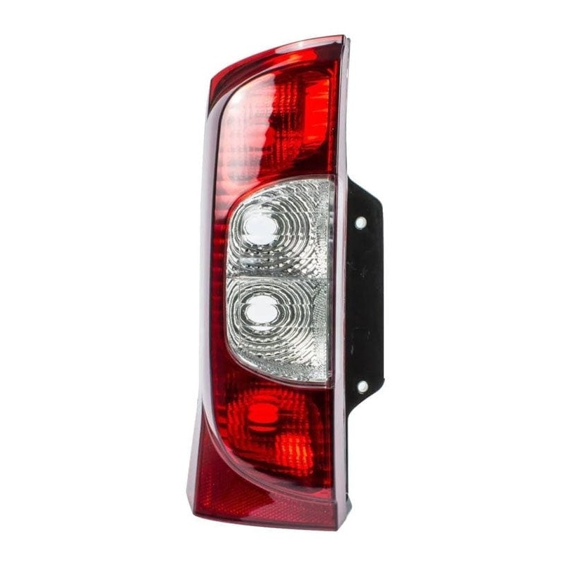 Citroen Nemo Van 2008-2018 Rear Lamp (Twin Door Version) Passenger Side L