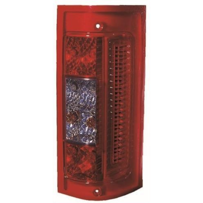 Citroen Relay Van 2002-2006 Rear Lamp Driver Side R