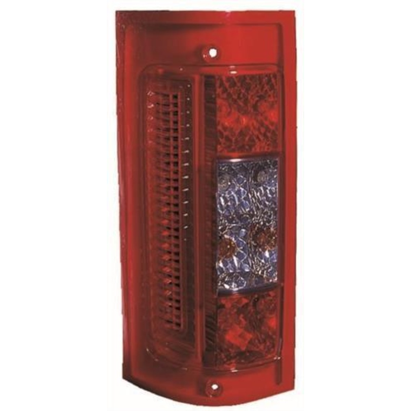 Citroen Relay Van 2002-2006 Rear Lamp Passenger Side L