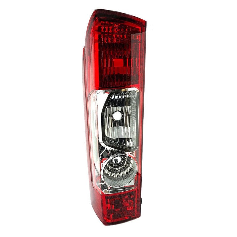 Citroen Relay Van 2006-2014 Rear Lamp With Fog Lamp No Wheel Arch Trims (Van Models 2006-2011 Only) Passenger Side L