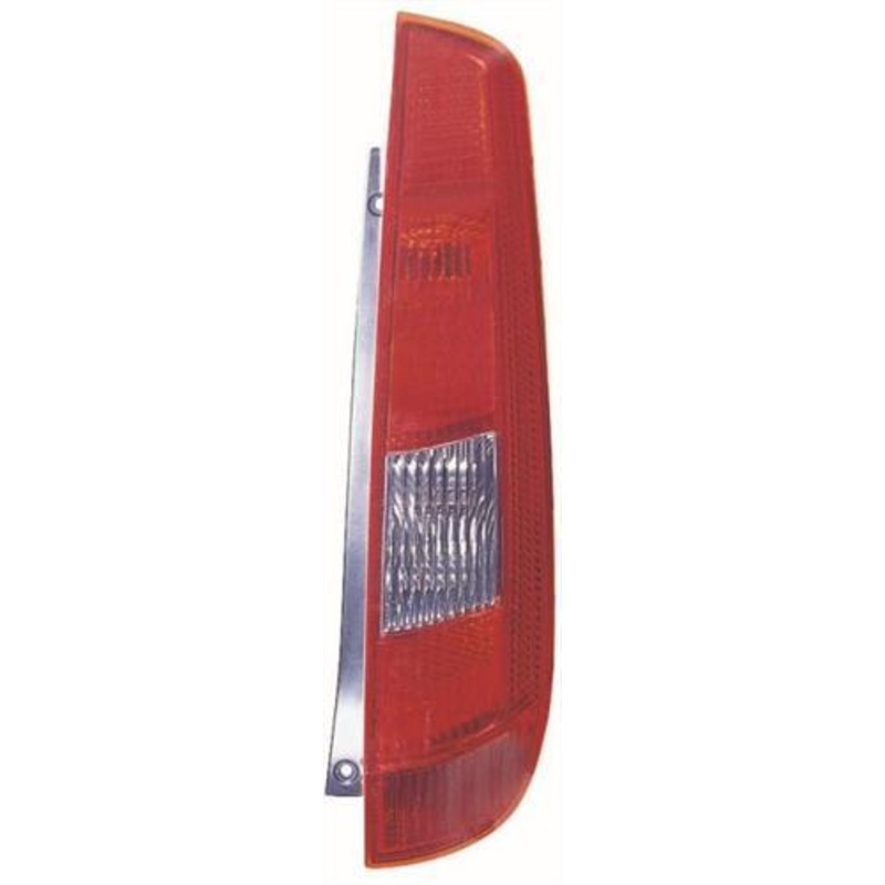 Ford Fiesta 3 Door Hatchback 2002-2005 Rear Lamp Driver Side R