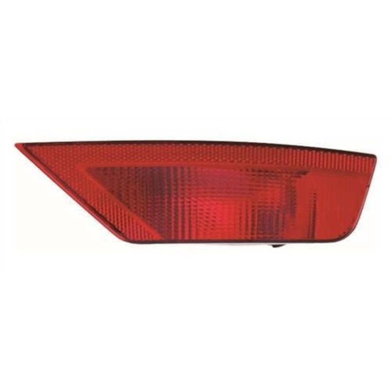 Ford Focus 3 Door Hatchback 2008-2011 Rear Lamp Fog Driver Side R