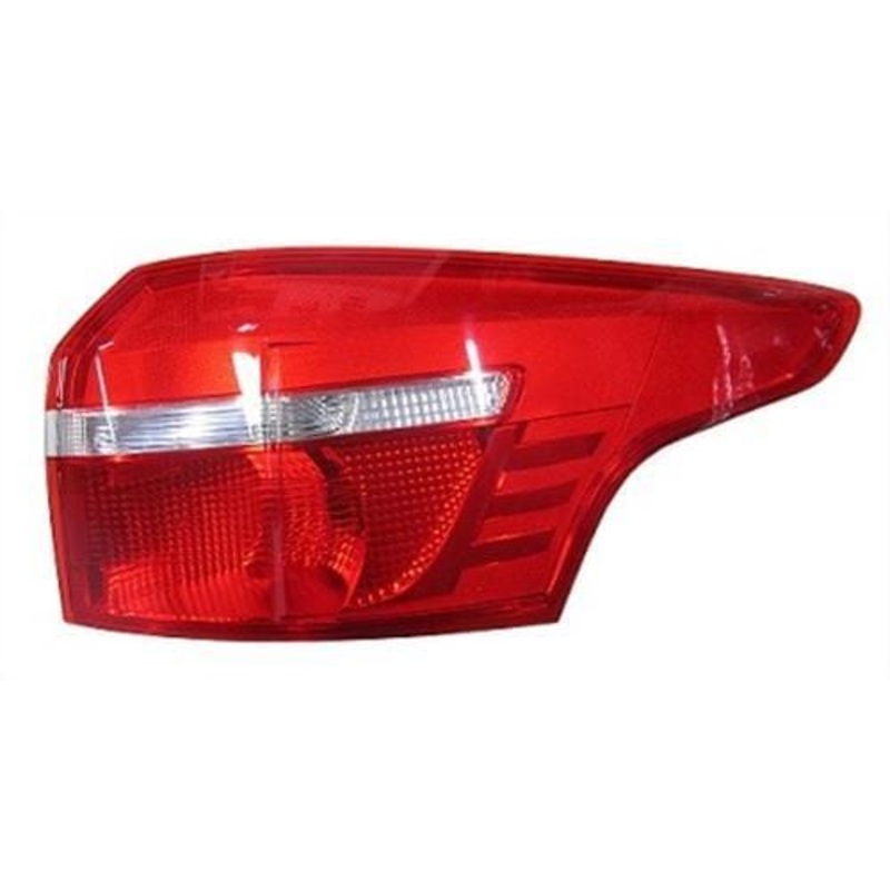 Ford Focus Estate 2014-2018 Rear Lamp Outer Section – Not LED Type Driver Side R