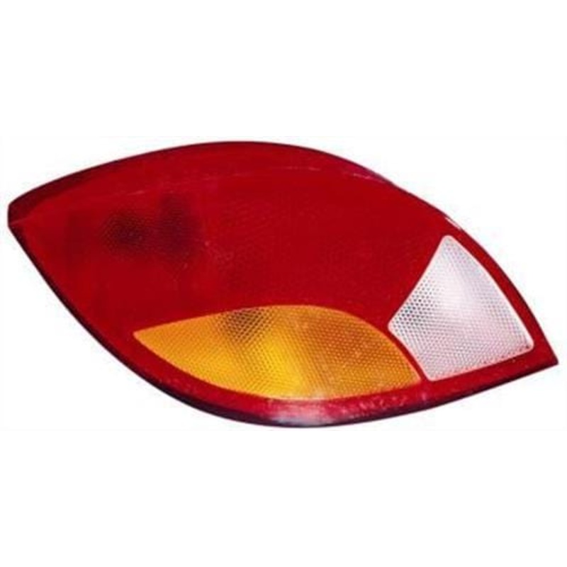 Ford Ka Hatchback 1996-1999 Rear Lamp Passenger Side L