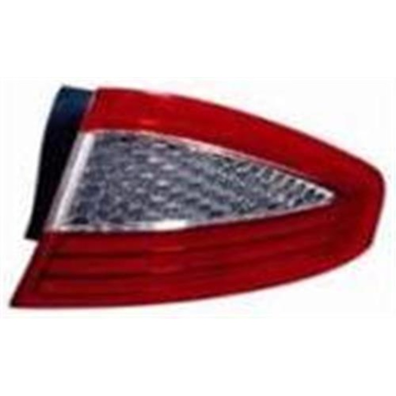 Ford Mondeo Hatchback 2007-2010 Rear Lamp Outer Section Driver Side R