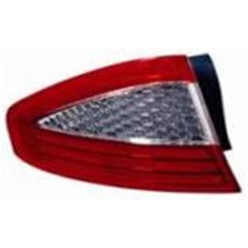 Ford Mondeo Hatchback 2007-2010 Rear Lamp Outer Section Passenger Side L