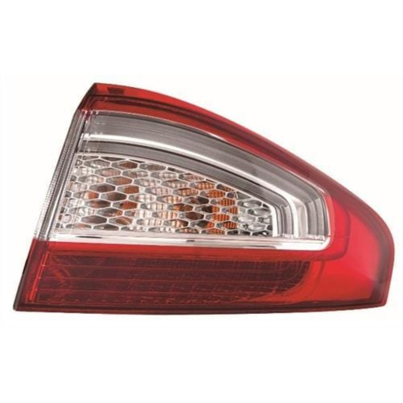 Ford Mondeo Hatchback 2010-2014 Rear Lamp Outer Section Driver Side R
