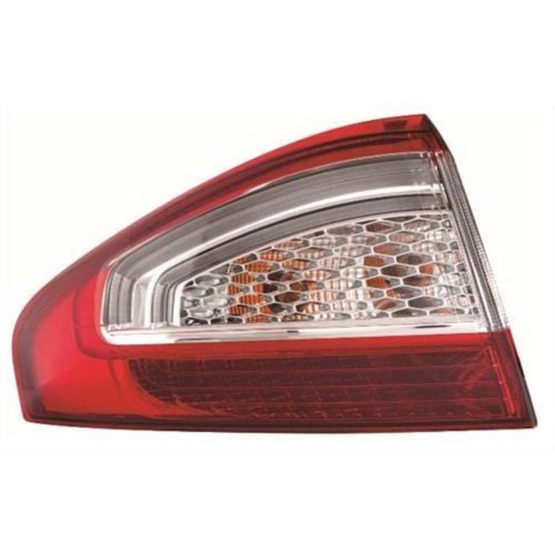 Ford Mondeo Hatchback 2010-2014 Rear Lamp Outer Section Passenger Side L