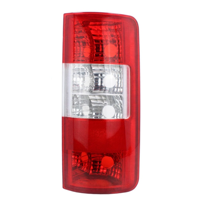 Ford Transit Connect Van 2006-2009 Rear Lamp (No Bulb Holder) Driver Side R