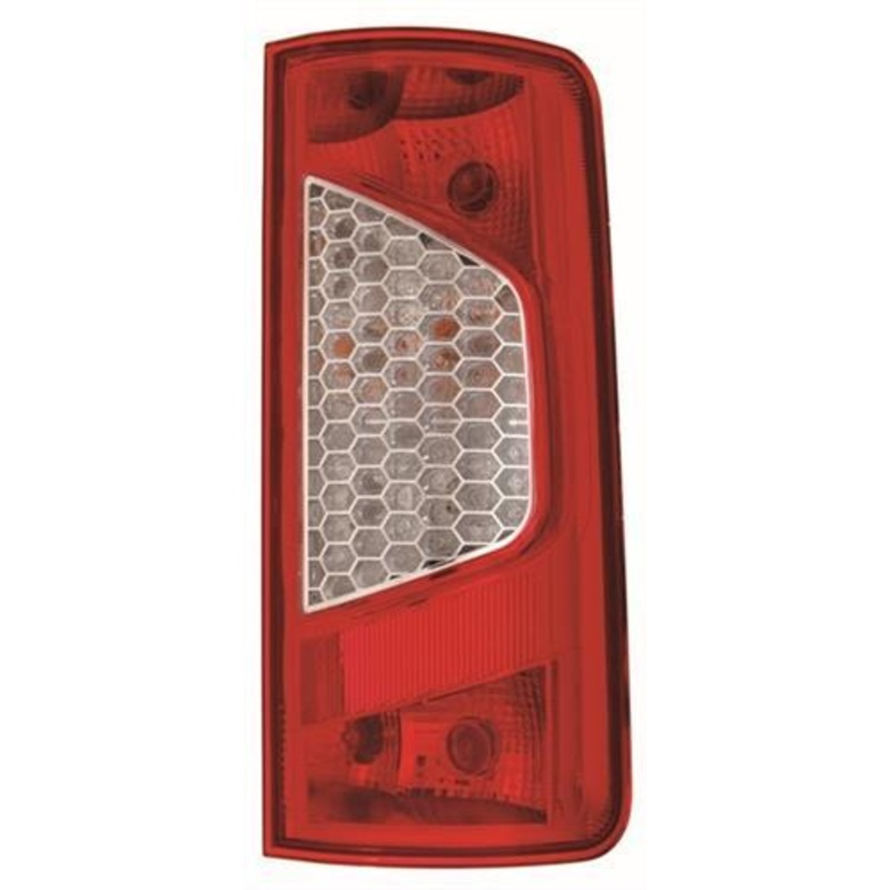 Ford Transit Connect Van 2009-2013 Rear Lamp Driver Side R