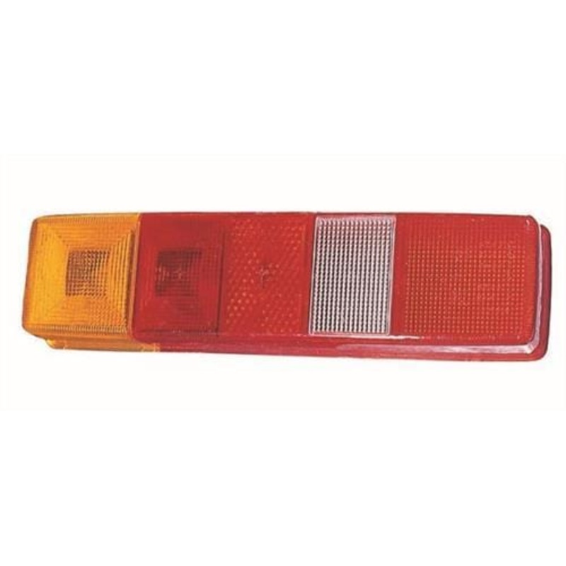 Ford Transit Van 1986-1991 MK3 Rear Lamp Pick Up Models (Lens Only) Fits Both Sides