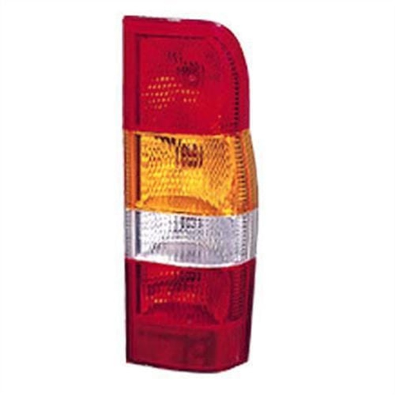Ford Transit Van 2000-2006 MK6 Rear Lamp Van Models Driver Side R
