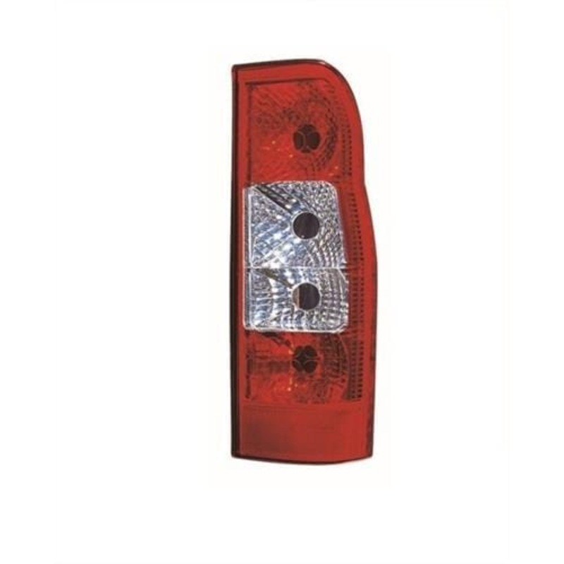 Ford Transit Van 2006-2014 Rear Lamp Van Models Driver Side R
