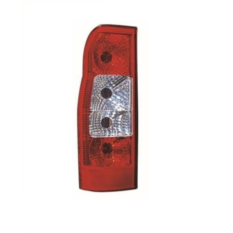 Ford Transit Van 2006-2014 Rear Lamp Van Models Passenger Side L
