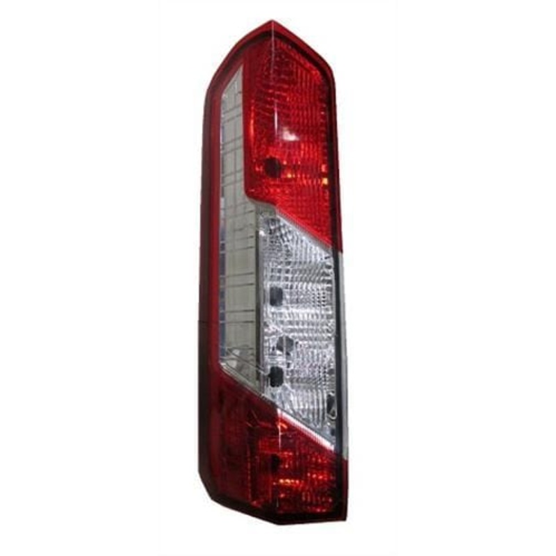 Ford Transit Van 2014-2019 MK8 Rear Lamp (Van Models) Passenger Side L