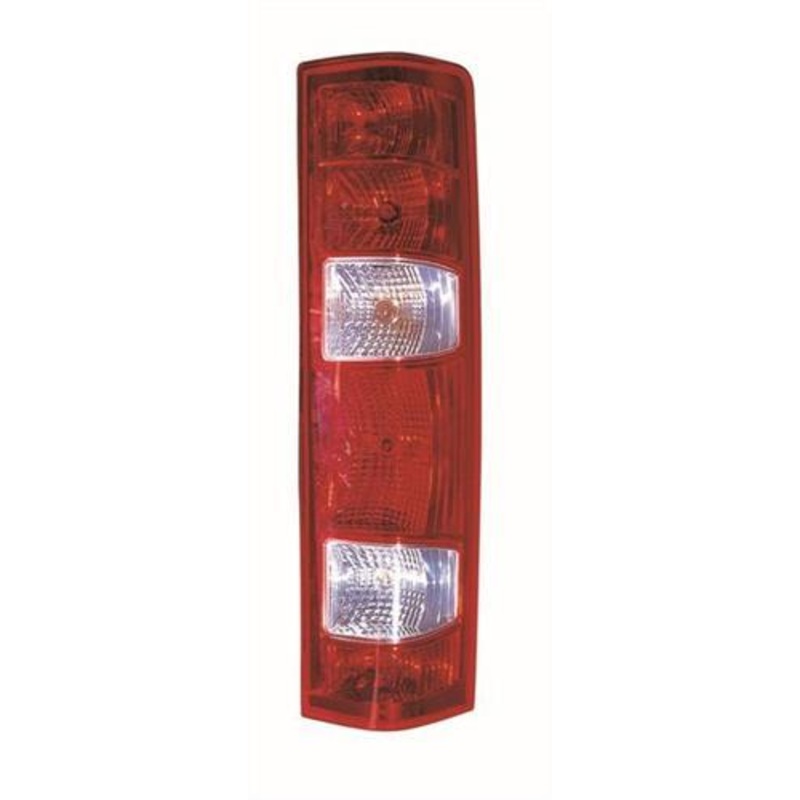 Iveco Daily Van 2012-2014 Rear Lamp Van Models Driver Side R
