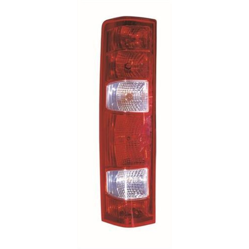 Iveco Daily Van 2012-2014 Rear Lamp Van Models Passenger Side L