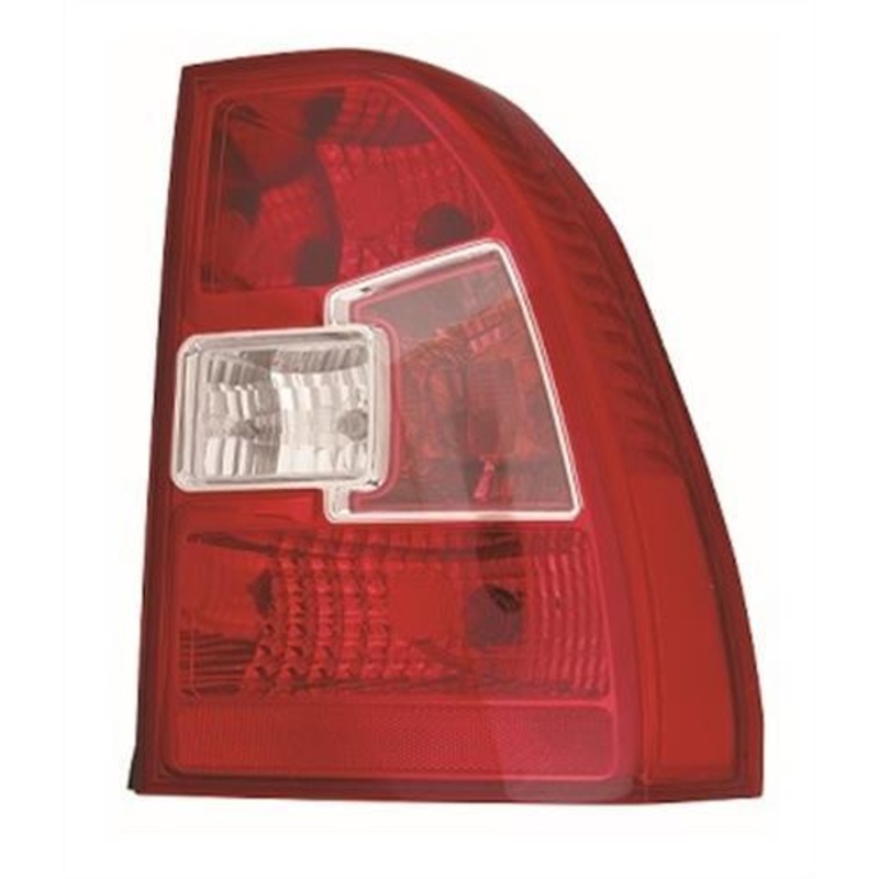 Kia Sportage Hatchback 2008-2010 Rear Lamp Driver Side R