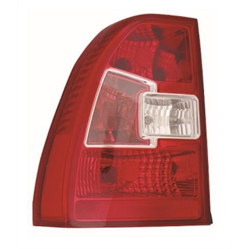 Kia Sportage Hatchback 2008-2010 Rear Lamp Passenger Side L