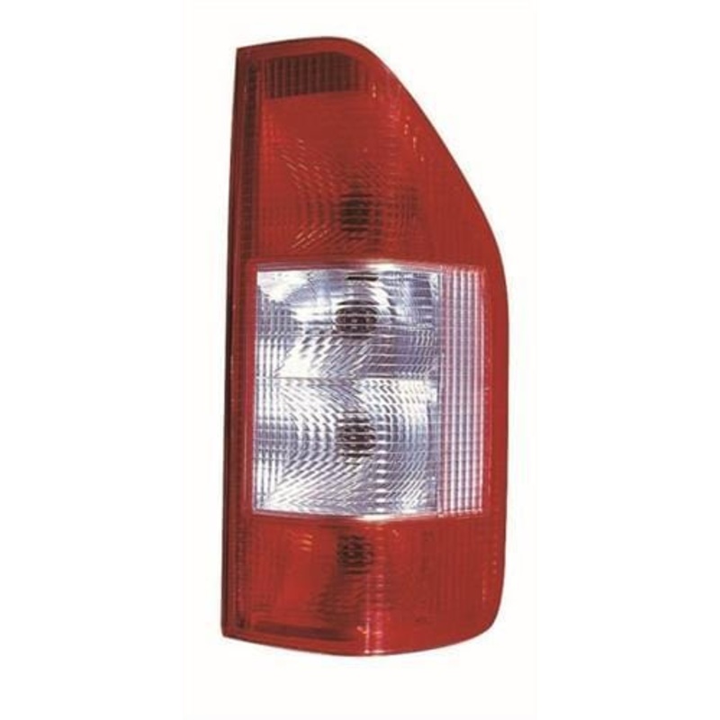 Mercedes Sprinter Van 2003-2006 Rear Lamp (Van Models) Driver Side R