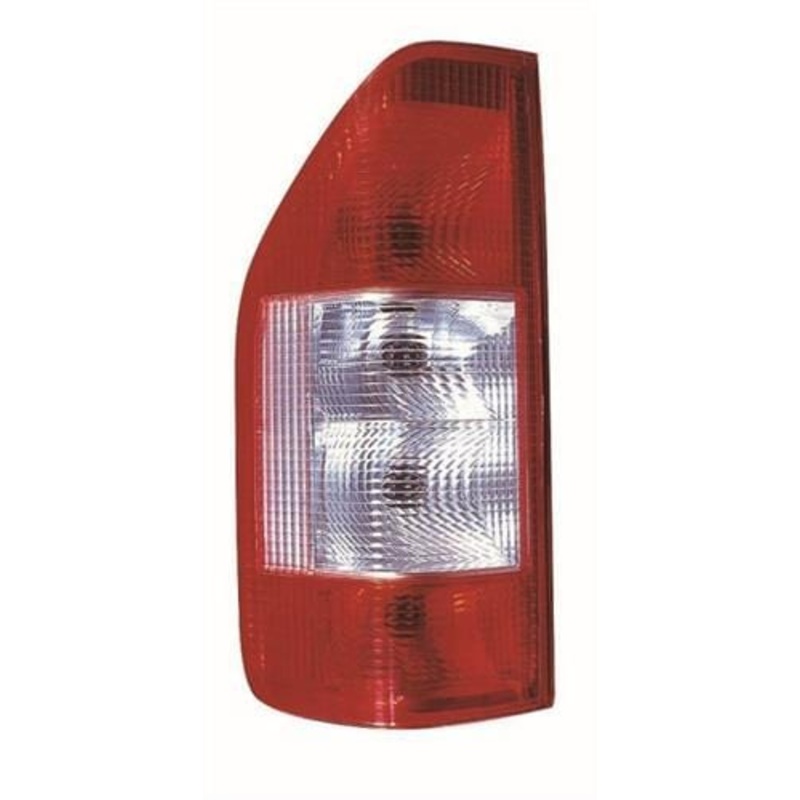 Mercedes Sprinter Van 2003-2006 Rear Lamp (Van Models) Passenger Side L