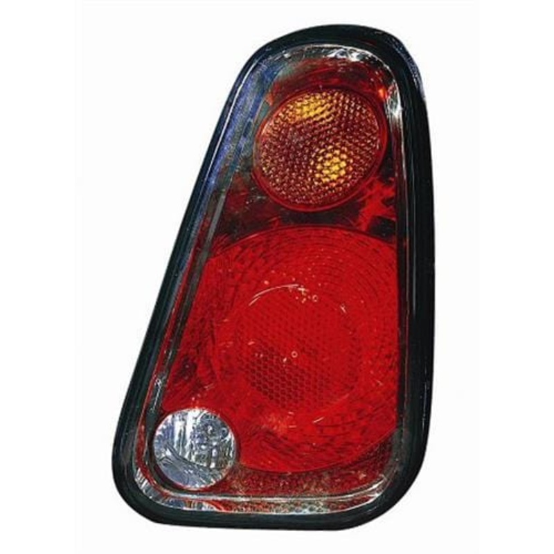 Mini – BMW Cabriolet – Cooper Cabriolet 2004-2009 Rear Lamp Amber & Red Driver Side R