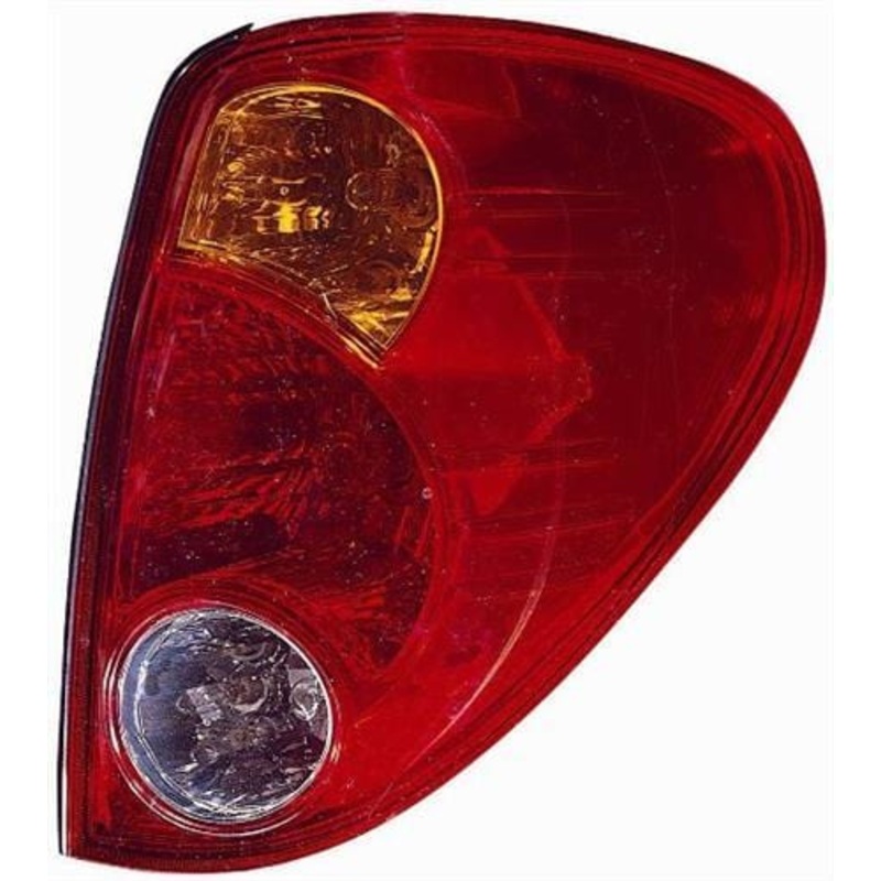 Mitsubishi L200 Pickup 2006-2010 Rear Lamp Main Lamp Driver Side R