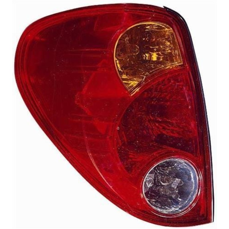 Mitsubishi L200 Pickup 2006-2010 Rear Lamp Main Lamp Passenger Side L
