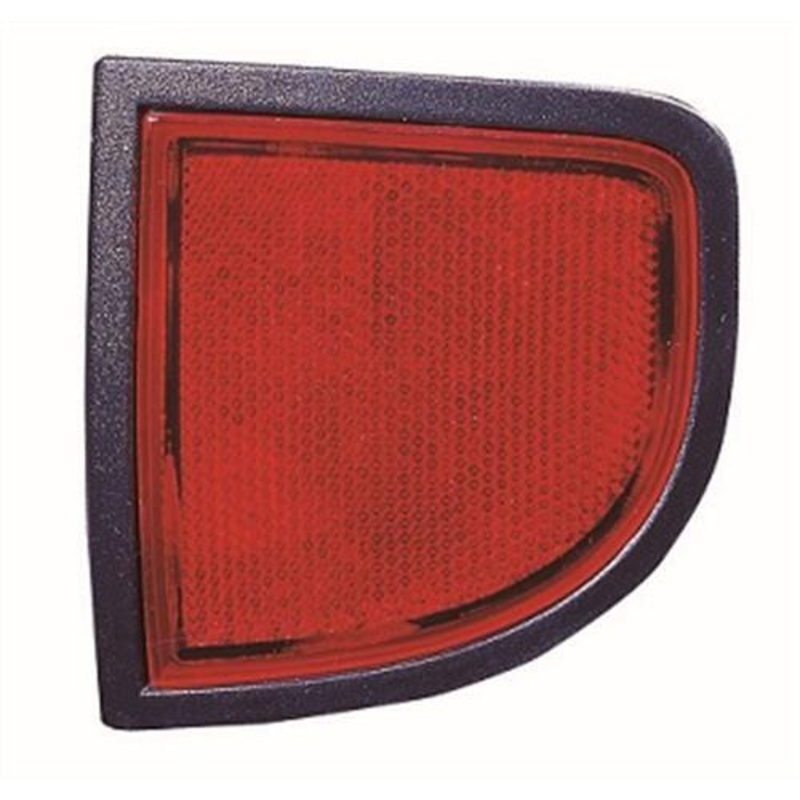 Mitsubishi L200 Pickup 2010-2015 Rear Lamp Reflector Driver Side R