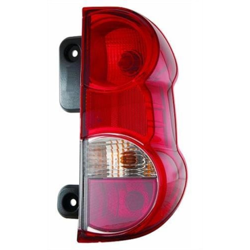 Nissan NV200 Van 2010-2018 Rear Lamp Driver Side R